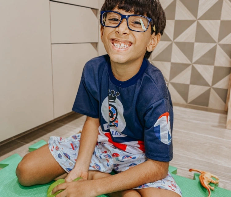 Terapia para déficit de atenção