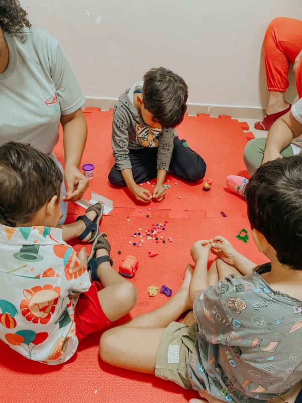 Kids Care Kids Care